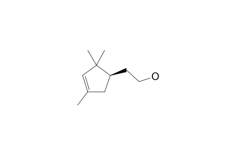 4-(2',2',4'-Trimethylcyclopent-3'-enyl)ethanol