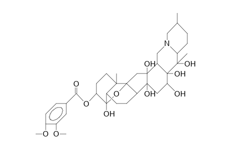 Veratridine