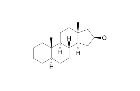 5-ALPHA-ANDROSTAN-16-BETA-OL