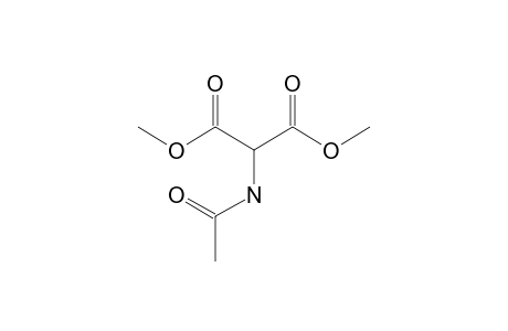 acetamidomalonic acid, dimethyl ester