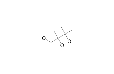 2,3-DIMETHYL-1,2,3-TRI-HYDROXYBUTHANOL