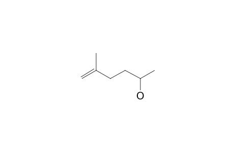 5-Hexen-2-ol, 5-methyl-