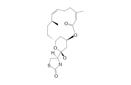 16-EPI-LATRUNCULIN-B