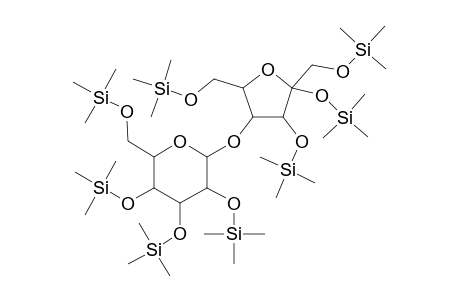 Lactulose, octa-TMS