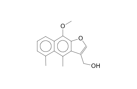 13-HYDROXY-3,4-DEHYDROCACALOHASTINE