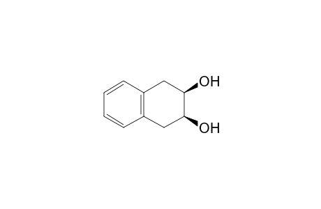 cis-2,3-Dihydroxy-1,2,3,4-tetrahydronaphthalene