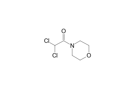 Dichloroacetic acid, morpholide