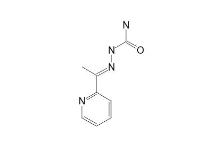 methyl 2-pyridyl ketone, semicarbazone