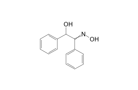 Benzoin oxime