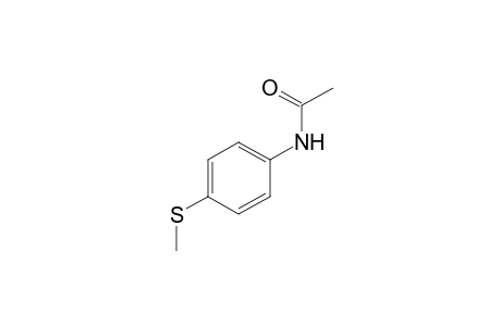 4'-(methylthio)acetanilide