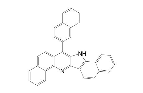 14-(2-Naphthyl)-15H-benzo[h]benzo[6,7]indolo[3,2-b]quinoline