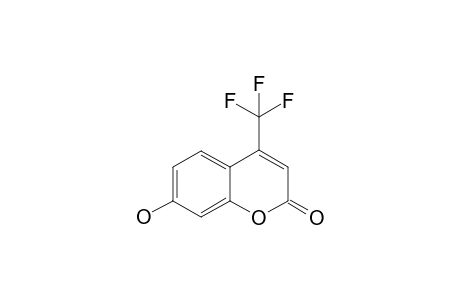 7-Hydroxy-4-(trifluoromethyl)coumarin