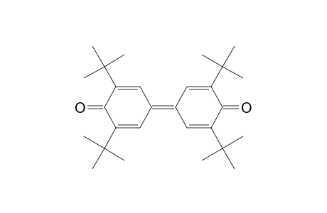 3,3',5,5'-TETRA-TERT.-BUTYL-4,4'-DIPHENOQUINONE