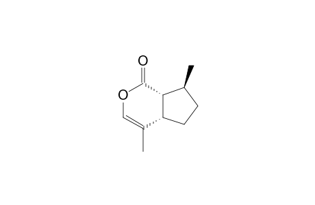 4a-.alpha.,7-.alpha.,7a-.alpha.-Nepetalactone