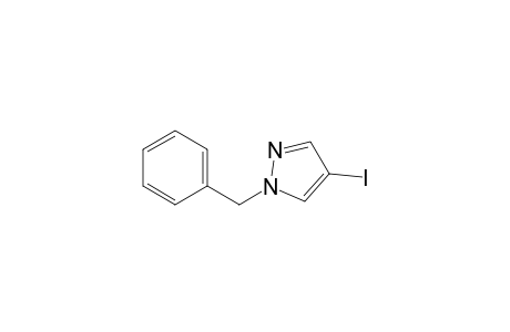 1-Benzyl-4-iodo-1H-pyrazole