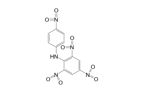 2,4,4',6-tetranitrodiphenylamine