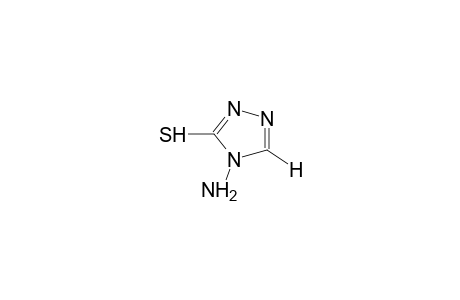 4-Amino-4H-1,2,4-triazol-3-yl hydrosulfide