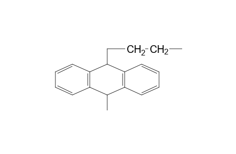 Poly(9,10-dihydroanthrylenetrimethylene)