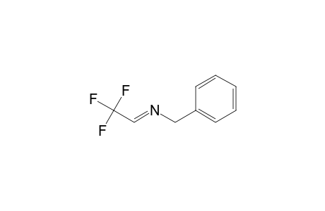 N-(2,2,2-Trifluoroethylidene)benzylamine