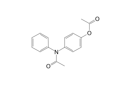 Acetic acid, 4-(acetylphenylamino)phenyl ester