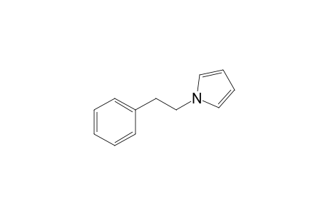 1-(2-Phenylethyl)pyrrole