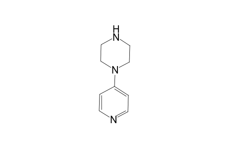 1-(4-Pyridyl)piperazine