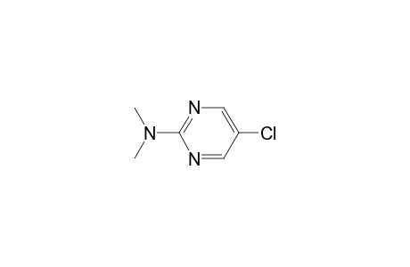 N-(5-Chloro-2-pyrimidinyl)-N,N-dimethylamine
