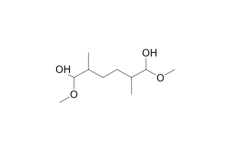 2-HEXENEDIOIC ACID, 2,5-DIMETHYL-, DIMETHYL ESTER