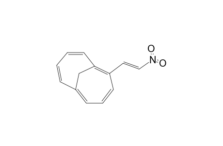 1-(Bicyclo[4.4.1]undeca-1',3',5',7',9'-pentaen-2'-yl)-2-nitroethene