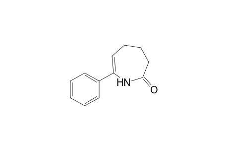 7-Phenyl-1,3,4,5-tetrahydroazepin-2-one