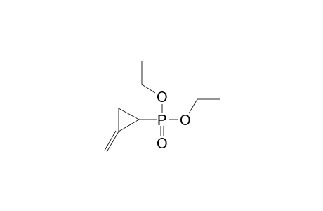 Pphophonic acid, 2-methylenecyclopropyl-, diethyl ester