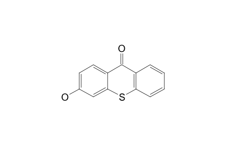 9H-Thioxanthen-9-one, 3-hydroxy-