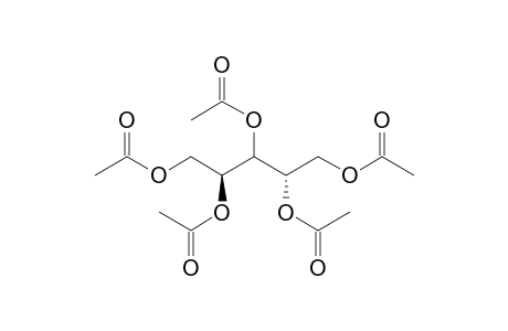 DL-Arabitinol pentaacetate