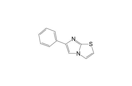 6-Phenylimidazo-(2,1-b)thiazole