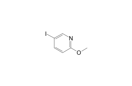 5-Iodo-2-methoxypyridine