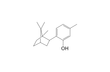 2-(2-bornyl)-5-methyl-phenol