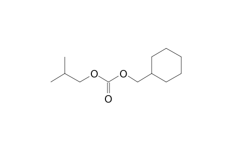 Carbonic acid, isobutyl cyclohexylmethyl ester