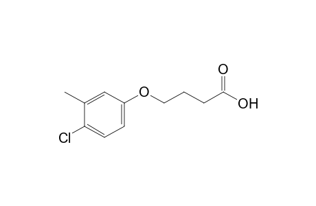 4-[(4-chloro-m-tolyl)oxy]butyric acid