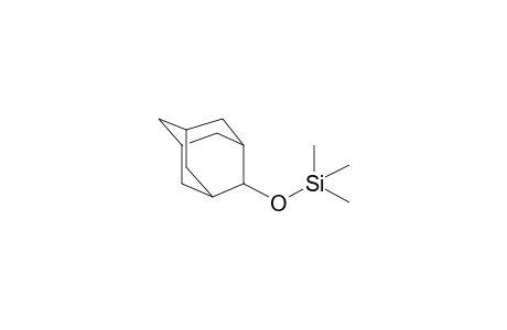 2-TRIMETHYLSILOXY-ADAMANTANE