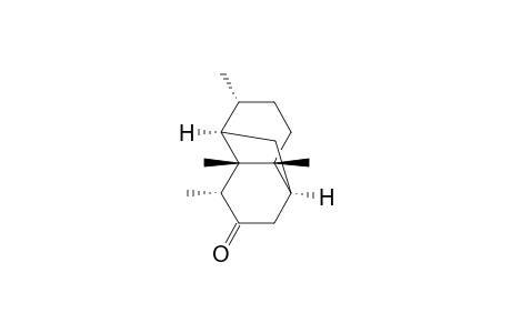 1,5-Methanonaphthalen-3(2H)-one, octahydro-4,4a,6,8a-tetramethyl-, (1.alpha.,4.alpha.,4a.beta.,5.alpha.,6.alpha.,8a.beta.)-(.+-.)-
