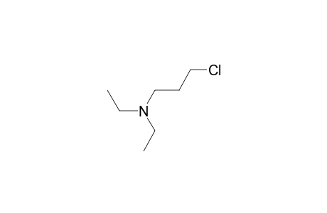 N-(3-Chloropropyl)-N,N-diethylamine