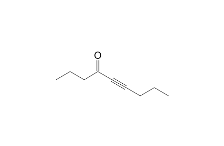 5-Nonyn-4-one