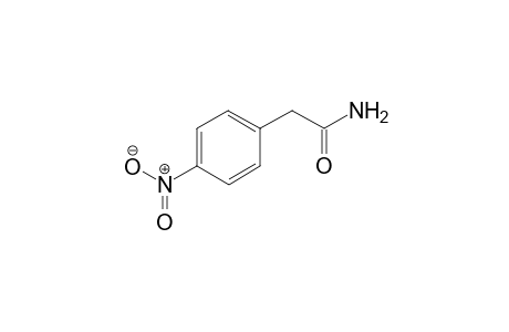 2-(4-Nitrophenyl)acetamide