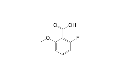 2-Fluoro-6-methoxybenzoic acid