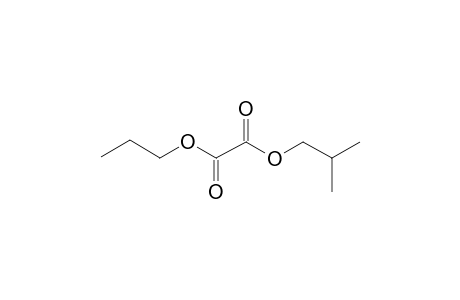 Oxalic acid, isobutyl propyl ester