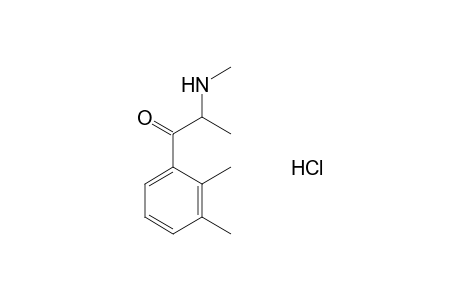 2,3-Dimethylmethcathinone HCl