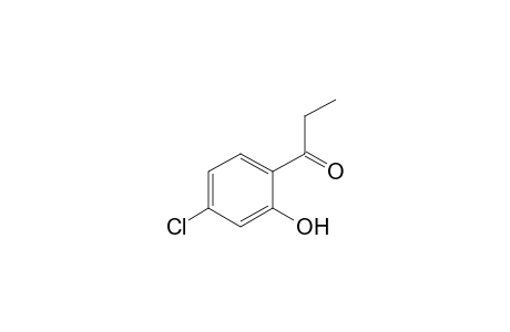 4'-chloro-2'-hydroxypropiophenone