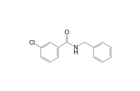 N-benzyl-m-chlorobenzamide