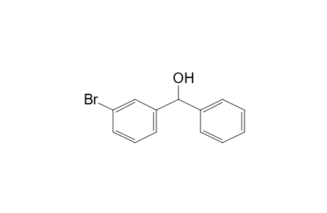 (3-Bromophenyl)phenylmethanol