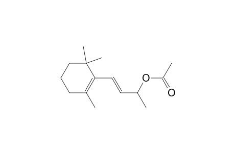 .beta.-(E)-Ionol acetate